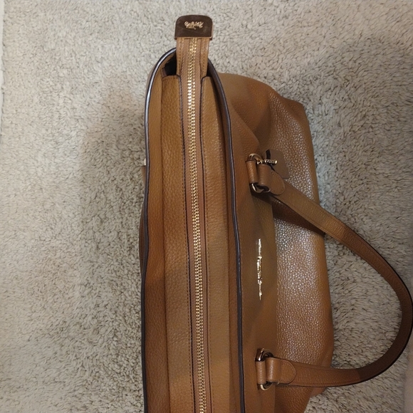 Coach Tote Purse - Picture 3 of 13